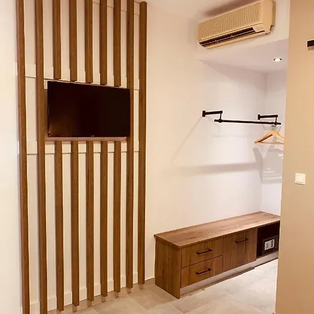 Apartahotel Argiro Village