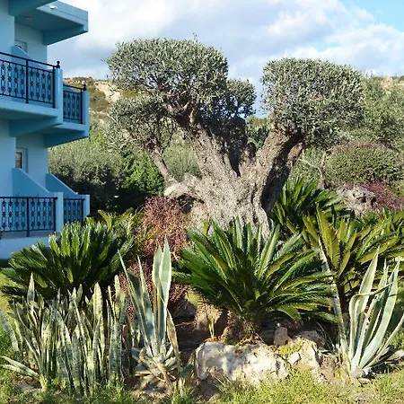 Argiro Village 3* Afandou