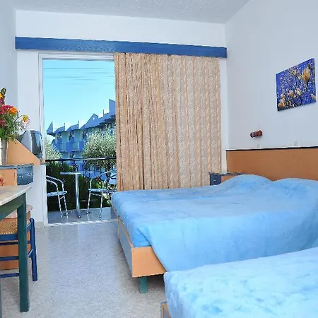 Apartahotel Argiro Village