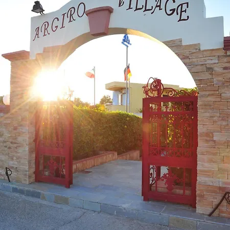 Apartahotel Argiro Village 3*